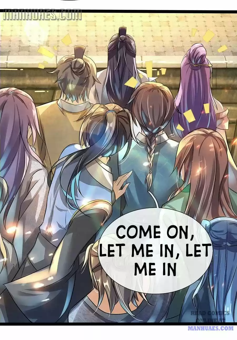 Marvelous Hero Of The Sword Chapter 168