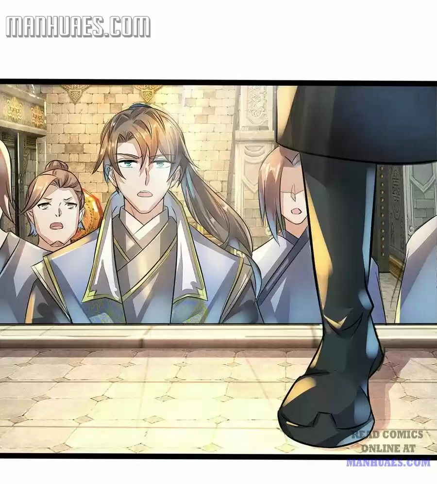 Marvelous Hero Of The Sword Chapter 168