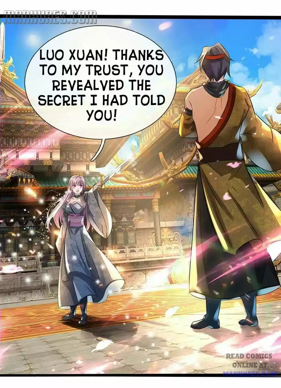 Marvelous Hero Of The Sword Chapter 168