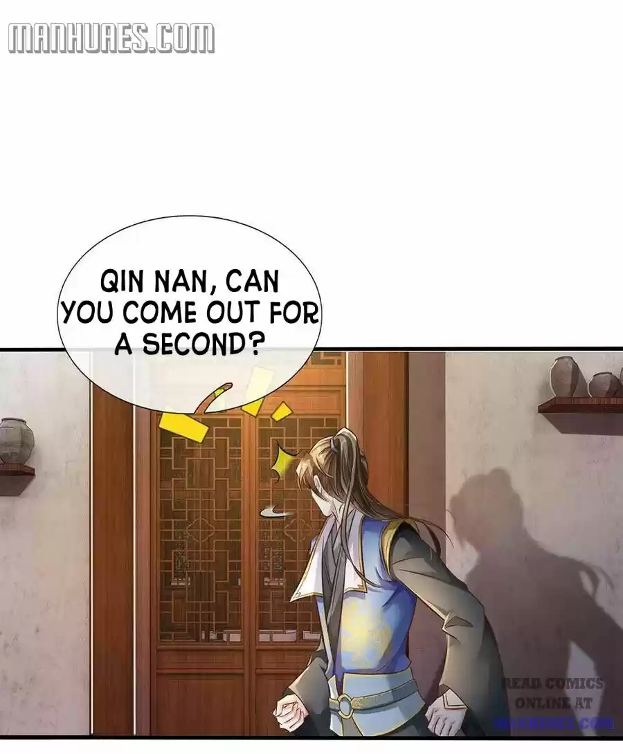 Marvelous Hero Of The Sword Chapter 168