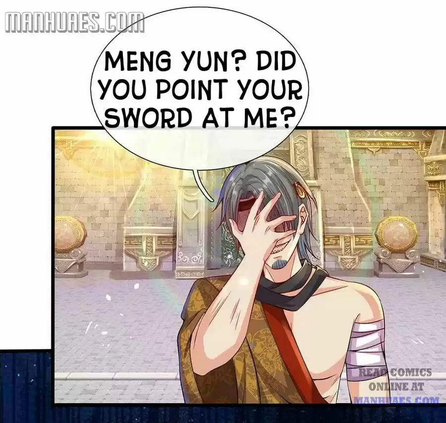 Marvelous Hero Of The Sword Chapter 168