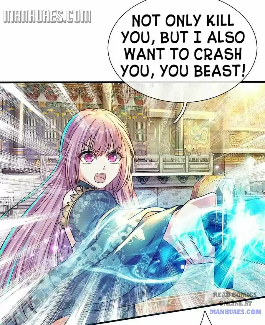 Marvelous Hero Of The Sword Chapter 168