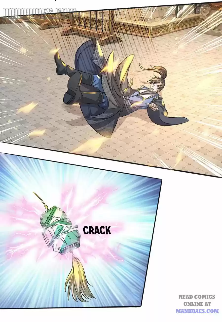 Marvelous Hero Of The Sword Chapter 170