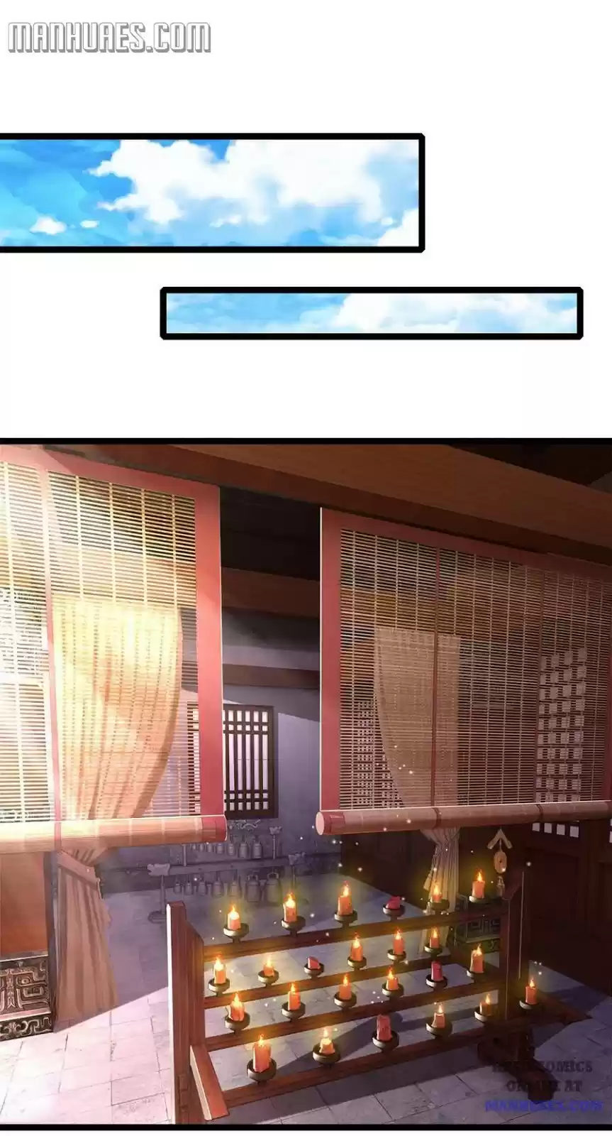 Marvelous Hero Of The Sword Chapter 170