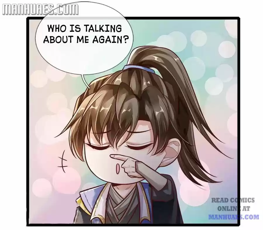 Marvelous Hero Of The Sword Chapter 170