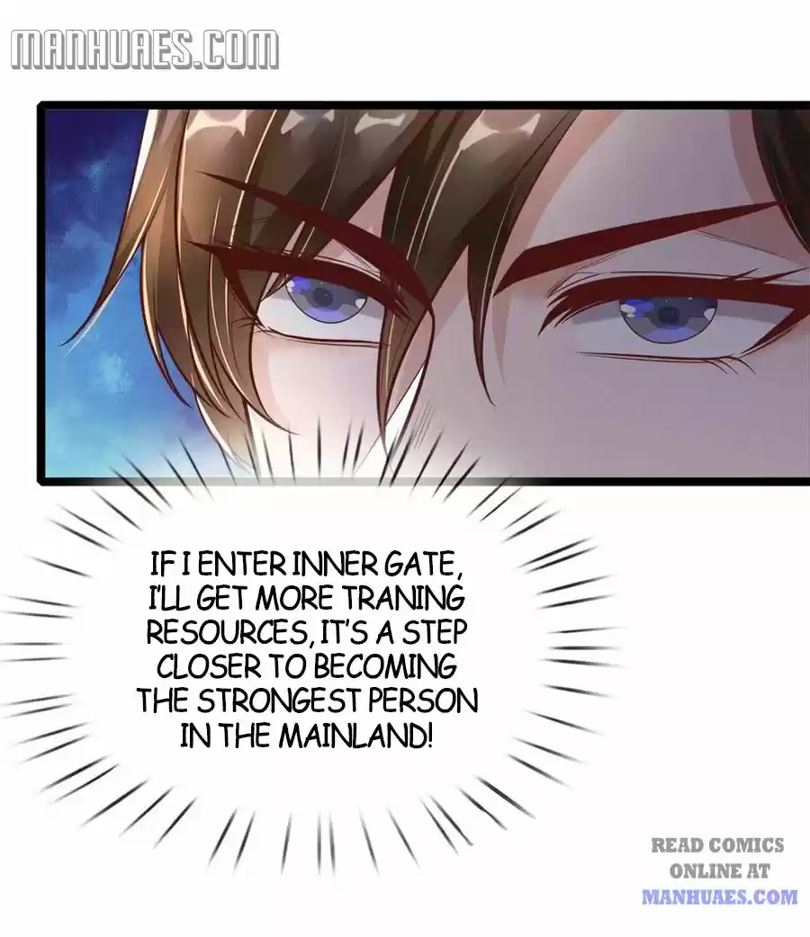 Marvelous Hero Of The Sword Chapter 172