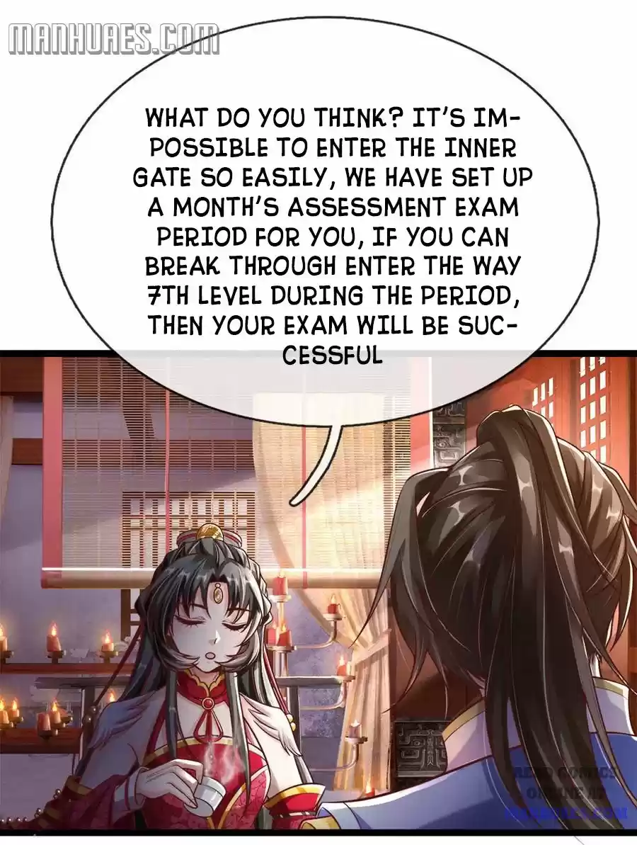 Marvelous Hero Of The Sword Chapter 172