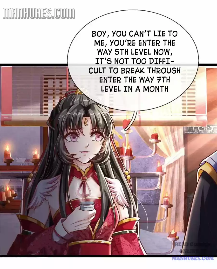 Marvelous Hero Of The Sword Chapter 172