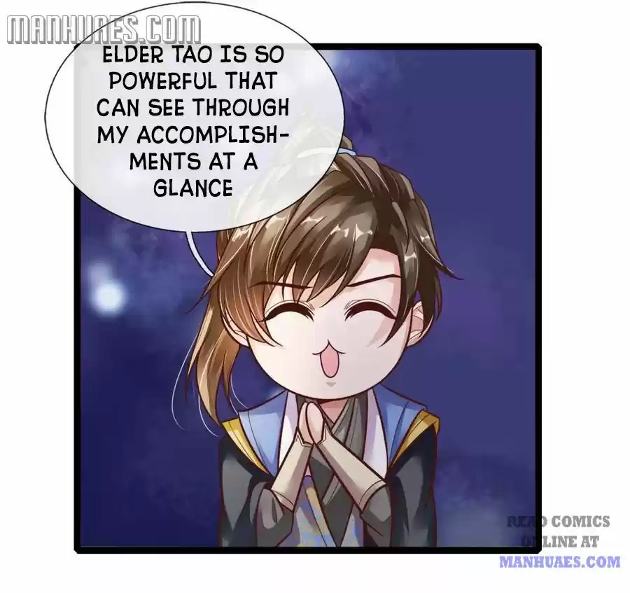 Marvelous Hero Of The Sword Chapter 172