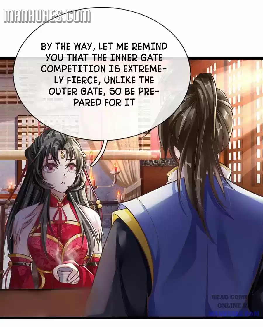 Marvelous Hero Of The Sword Chapter 172