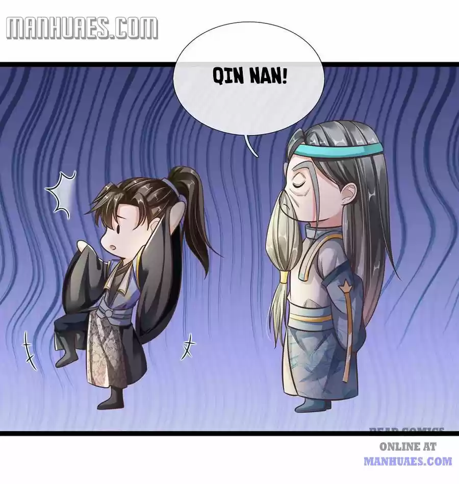 Marvelous Hero Of The Sword Chapter 172