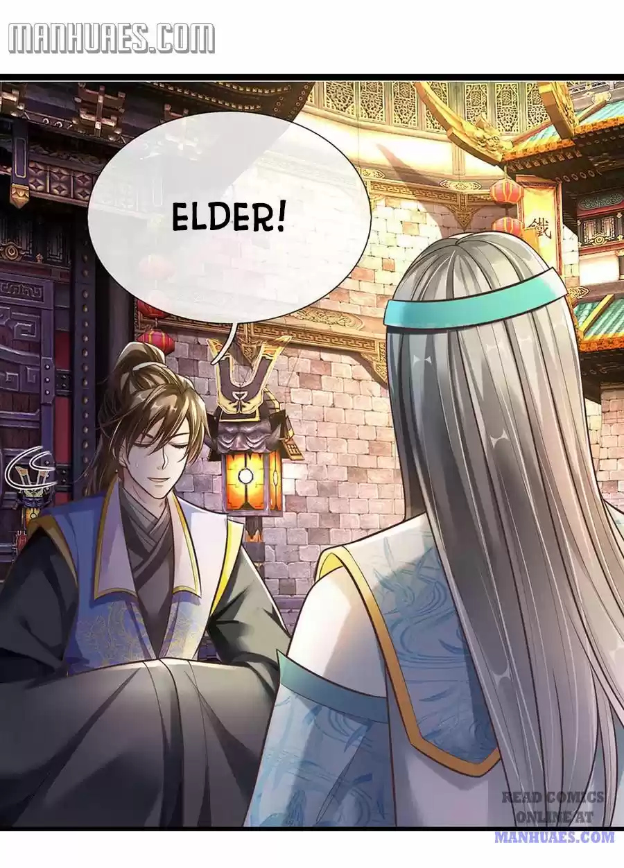 Marvelous Hero Of The Sword Chapter 172