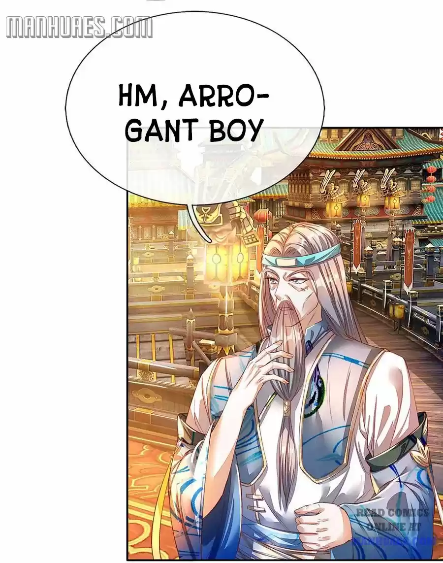 Marvelous Hero Of The Sword Chapter 172