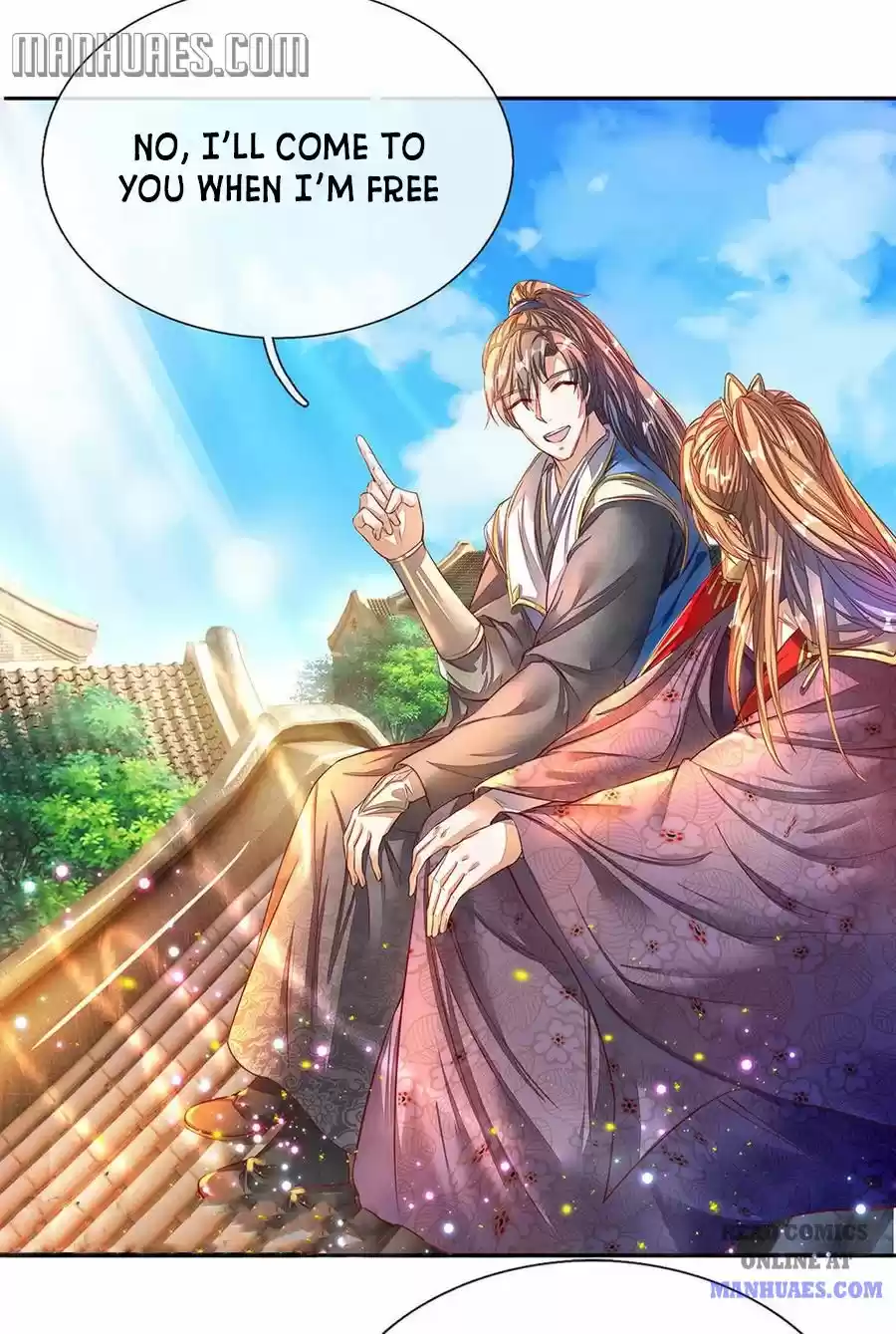 Marvelous Hero Of The Sword Chapter 172