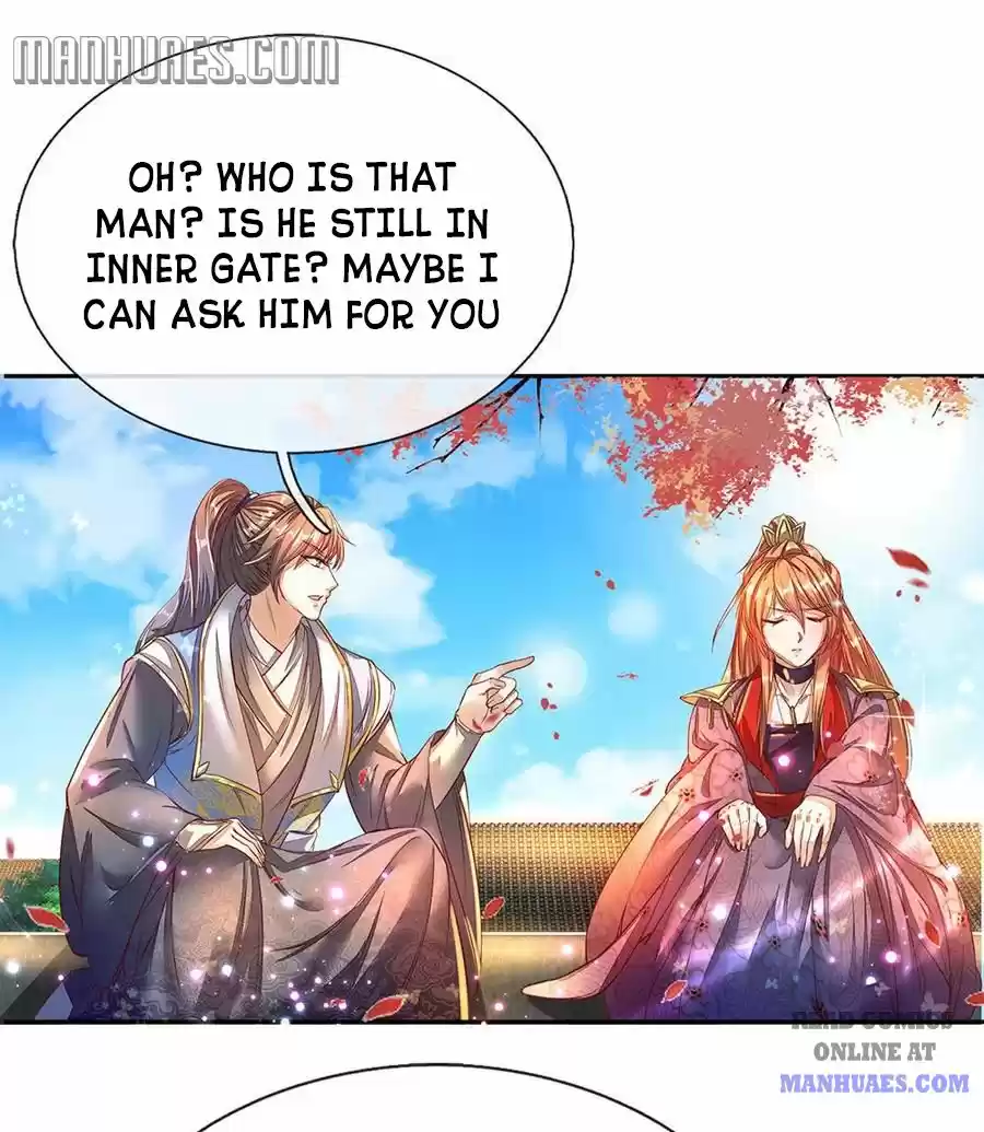 Marvelous Hero Of The Sword Chapter 172