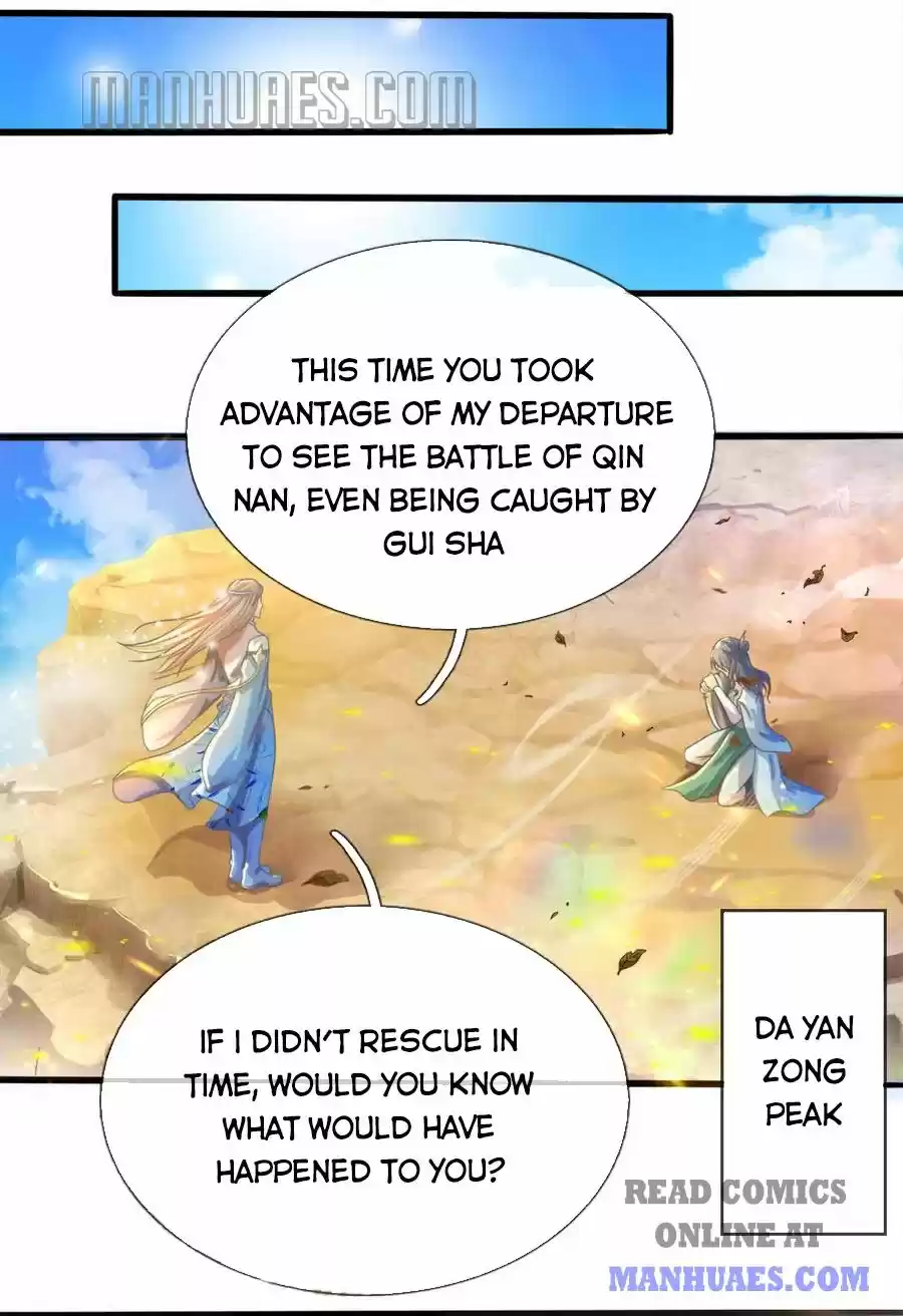 Marvelous Hero Of The Sword Chapter 174