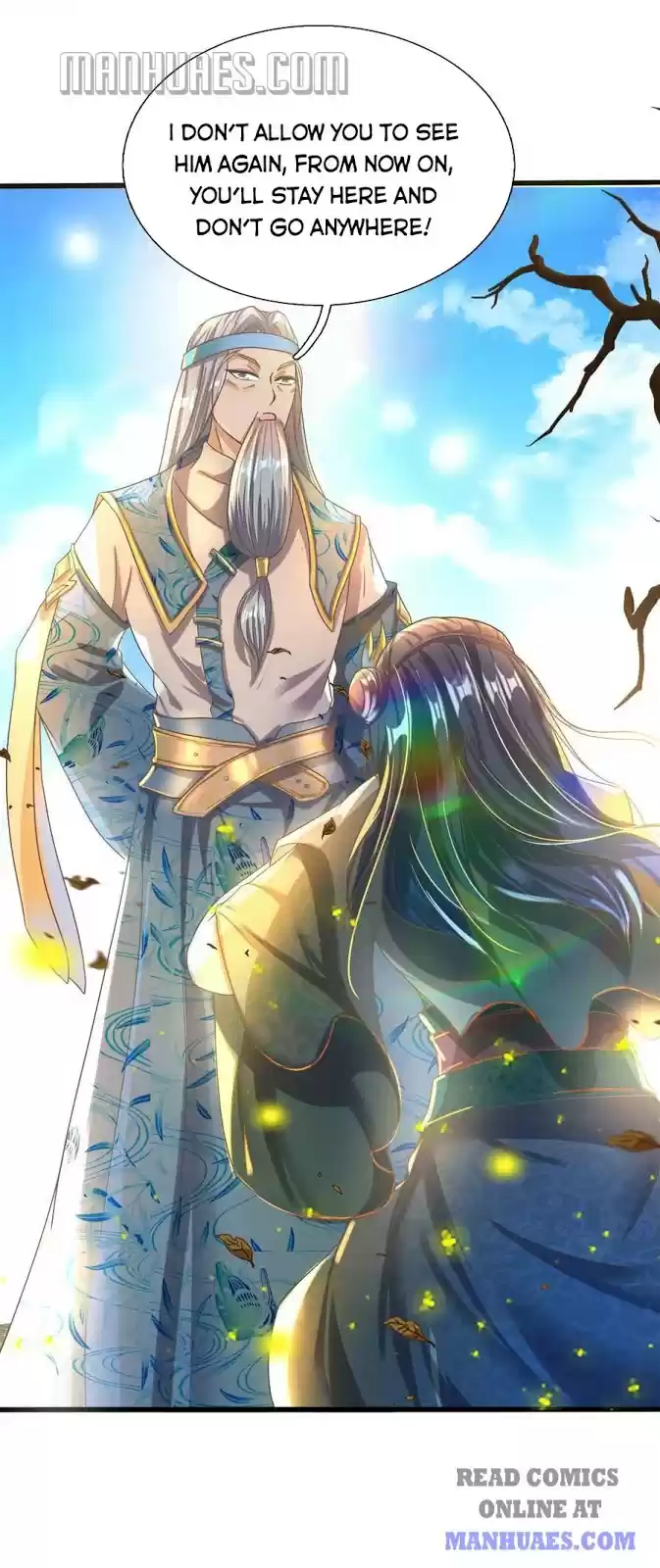 Marvelous Hero Of The Sword Chapter 174