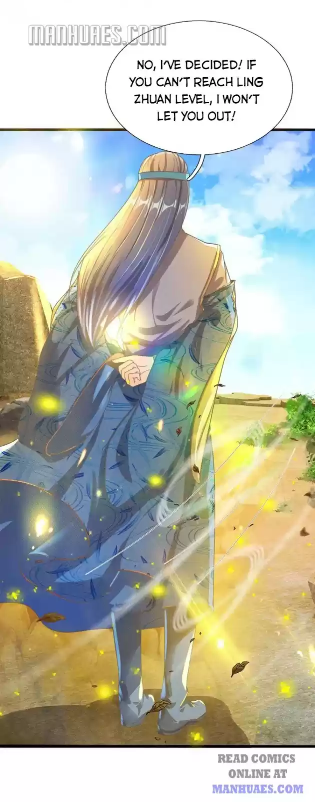 Marvelous Hero Of The Sword Chapter 174