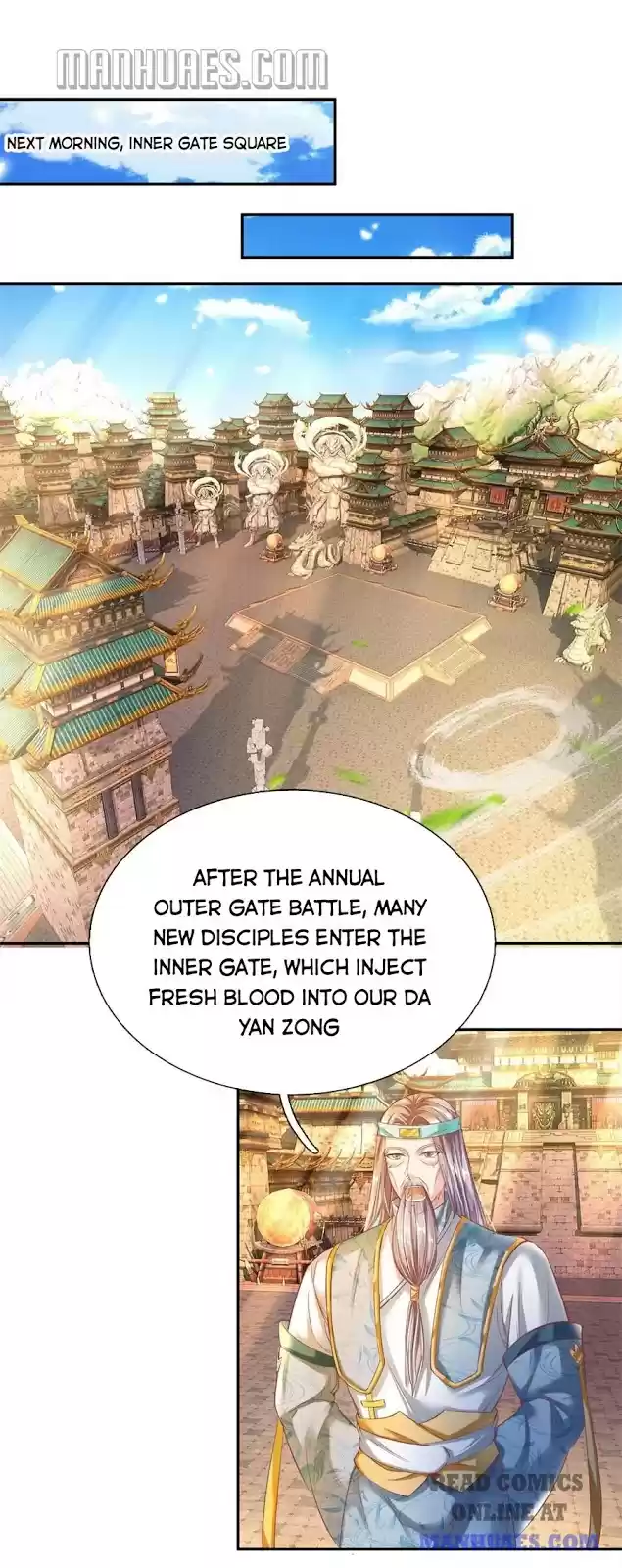 Marvelous Hero Of The Sword Chapter 174