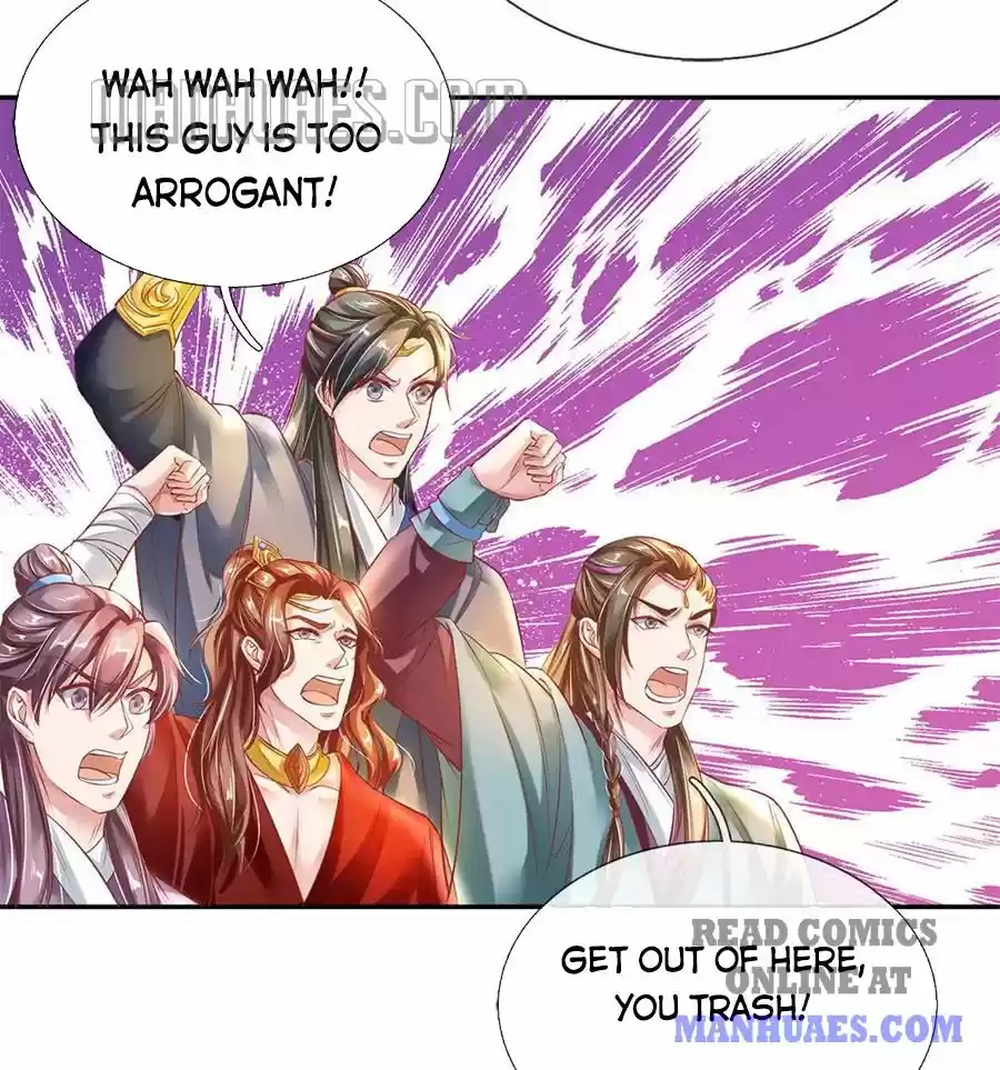 Marvelous Hero Of The Sword Chapter 174