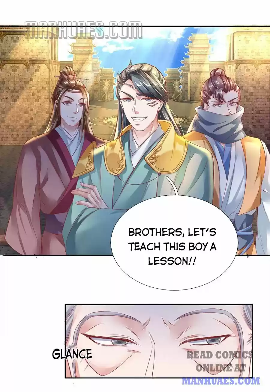 Marvelous Hero Of The Sword Chapter 174