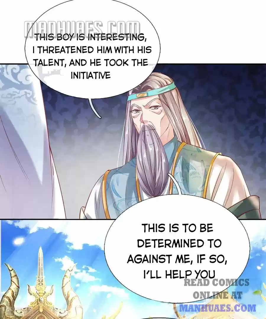 Marvelous Hero Of The Sword Chapter 174