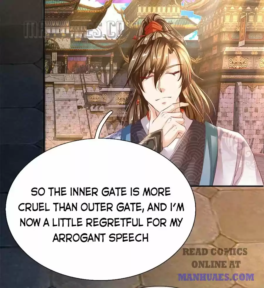 Marvelous Hero Of The Sword Chapter 174