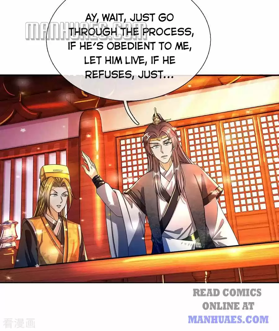 Marvelous Hero Of The Sword Chapter 176