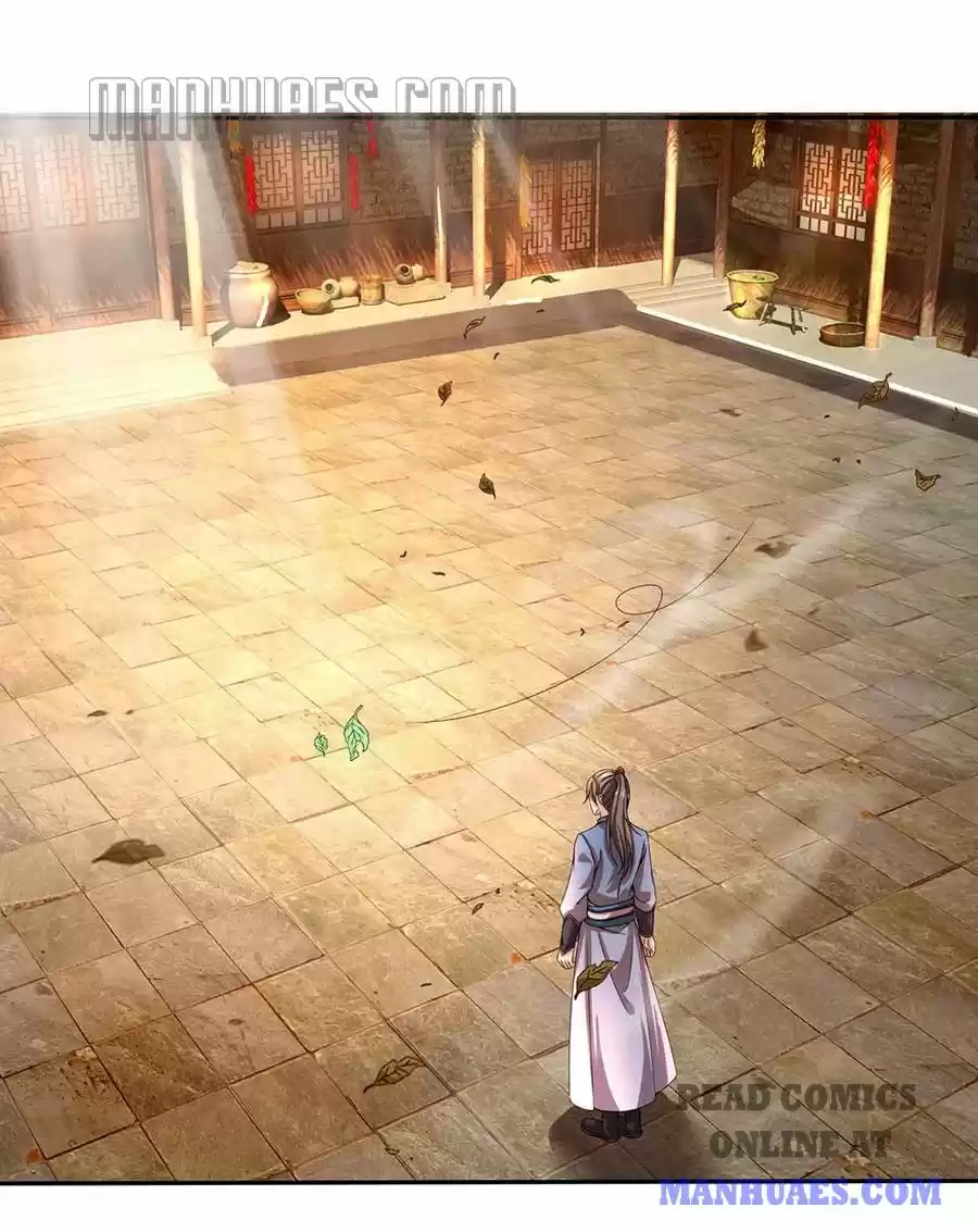 Marvelous Hero Of The Sword Chapter 176