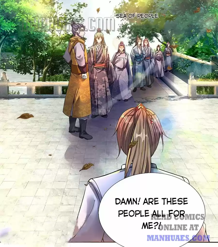 Marvelous Hero Of The Sword Chapter 176