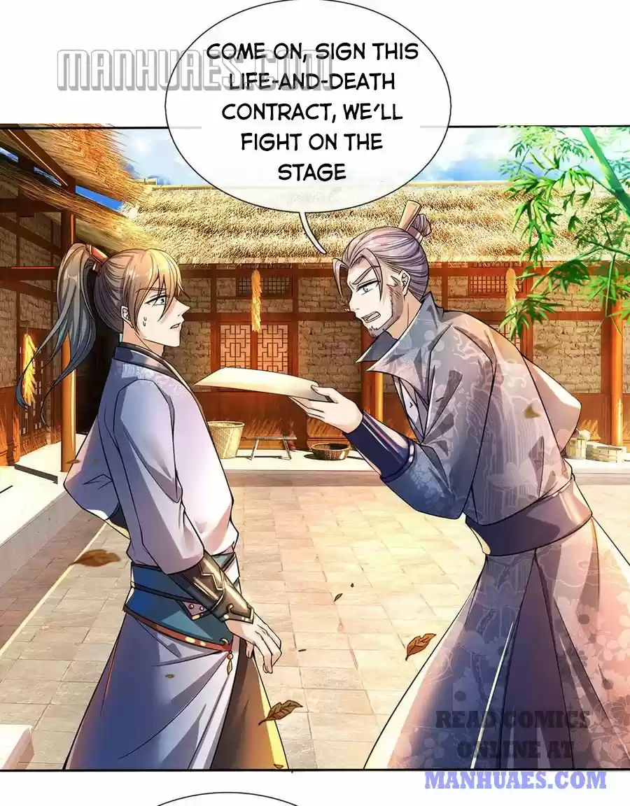 Marvelous Hero Of The Sword Chapter 176