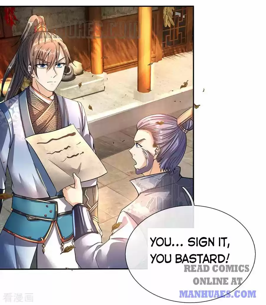 Marvelous Hero Of The Sword Chapter 176