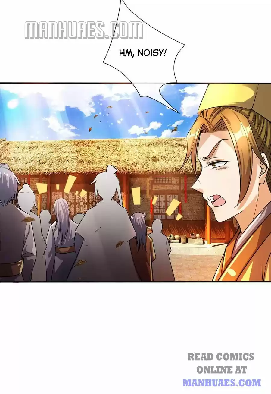 Marvelous Hero Of The Sword Chapter 176