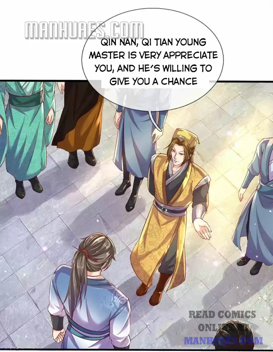 Marvelous Hero Of The Sword Chapter 176