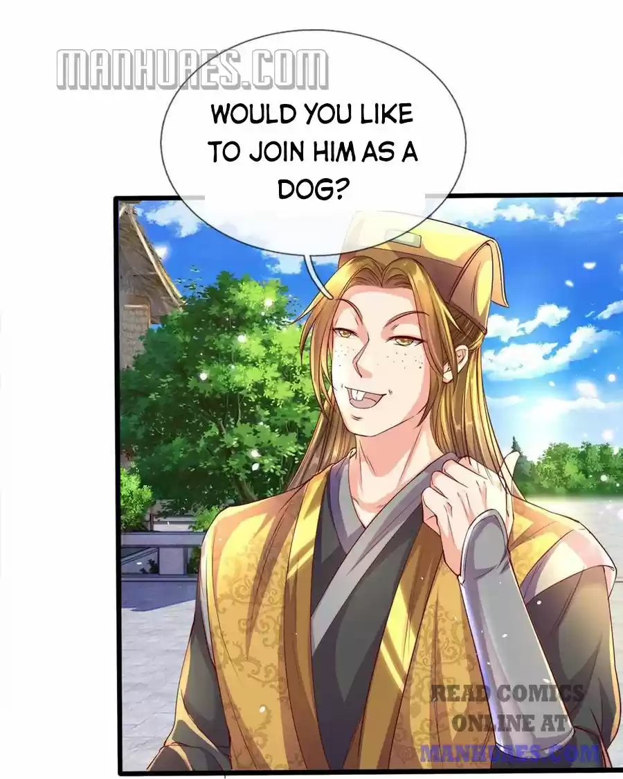 Marvelous Hero Of The Sword Chapter 176