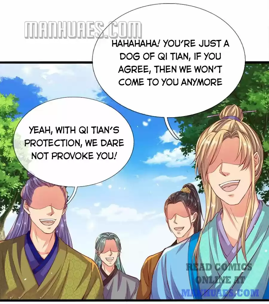 Marvelous Hero Of The Sword Chapter 176