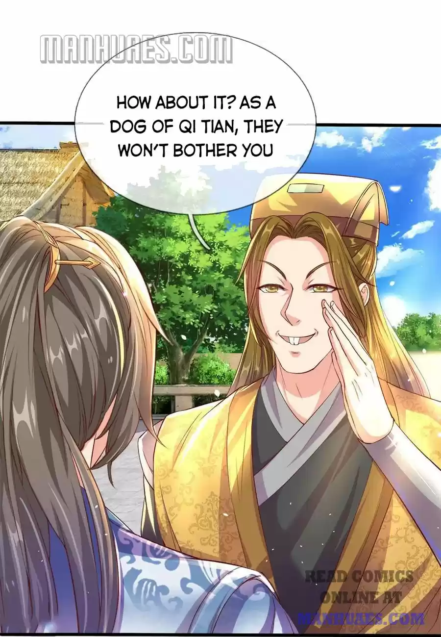 Marvelous Hero Of The Sword Chapter 176