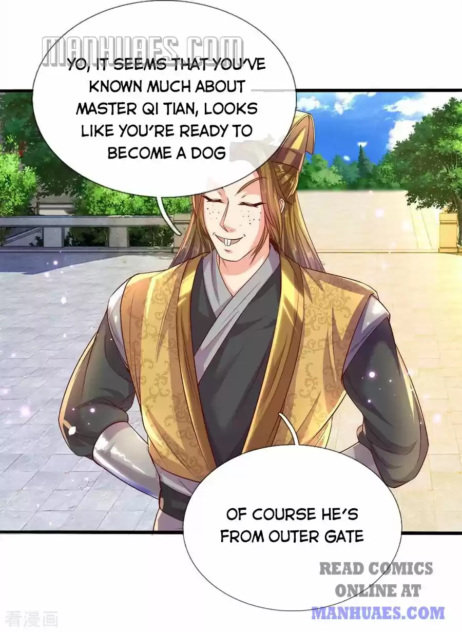 Marvelous Hero Of The Sword Chapter 176