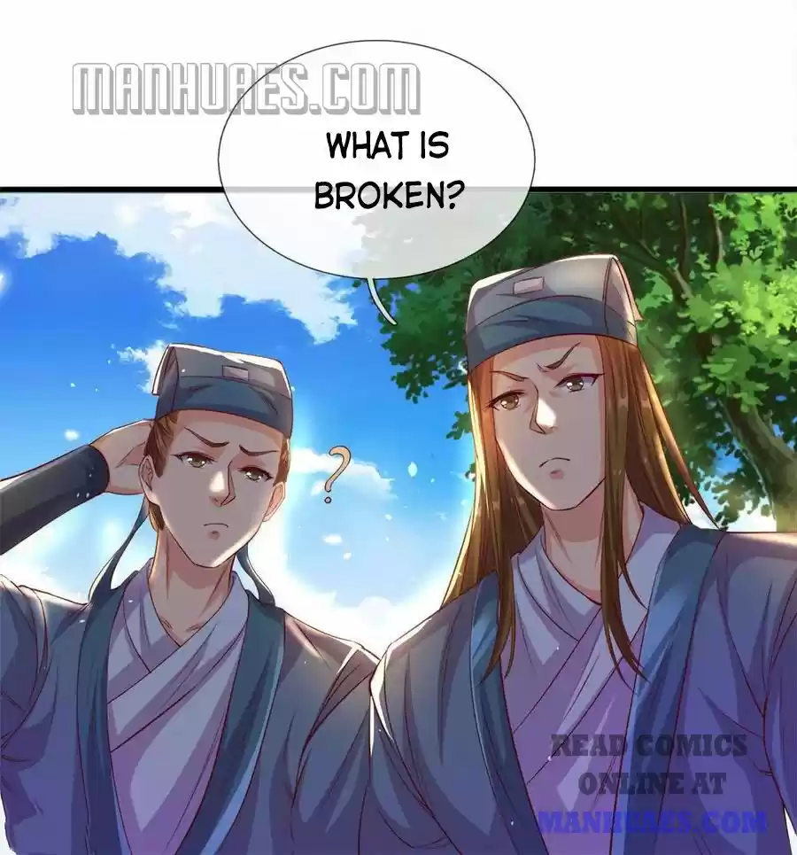 Marvelous Hero Of The Sword Chapter 178