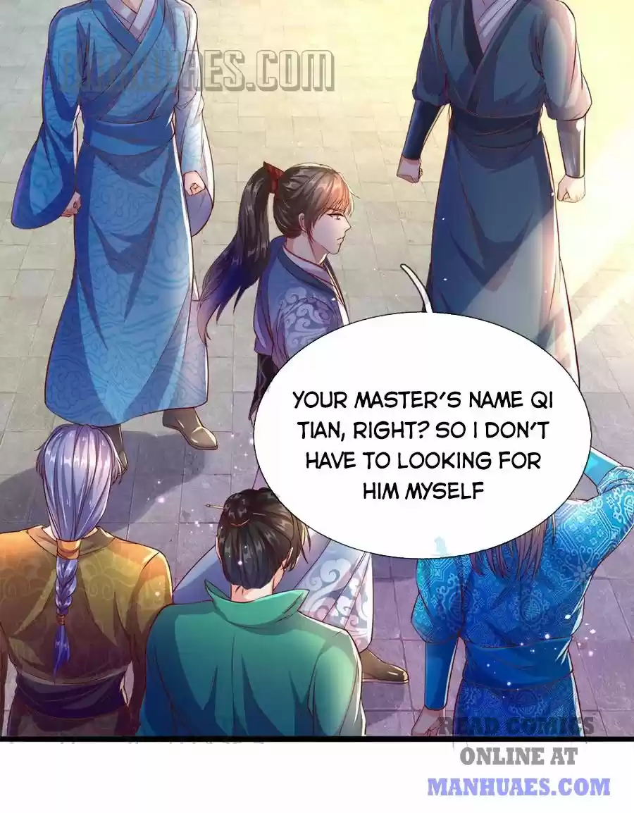 Marvelous Hero Of The Sword Chapter 178