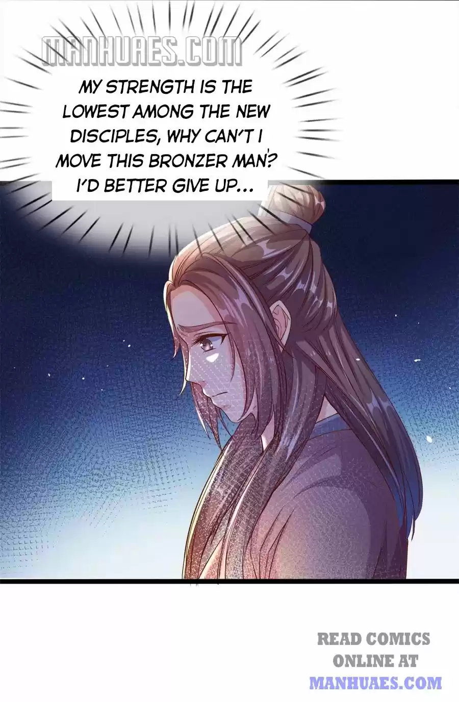 Marvelous Hero Of The Sword Chapter 180