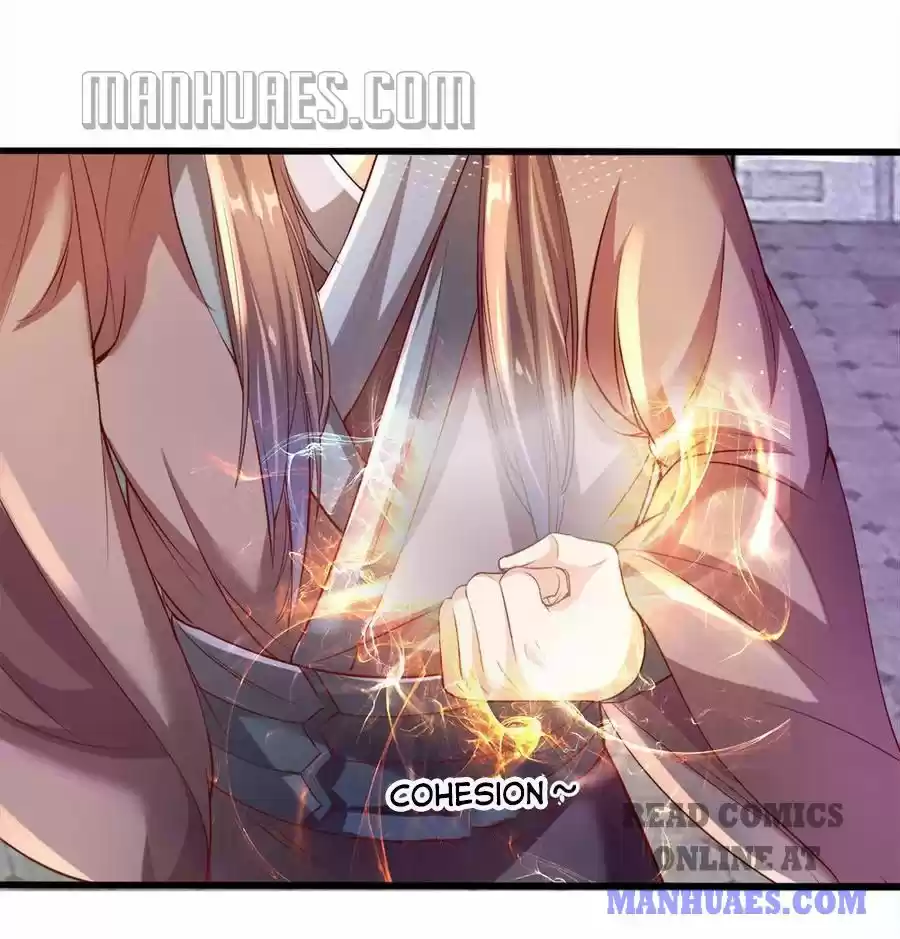 Marvelous Hero Of The Sword Chapter 180