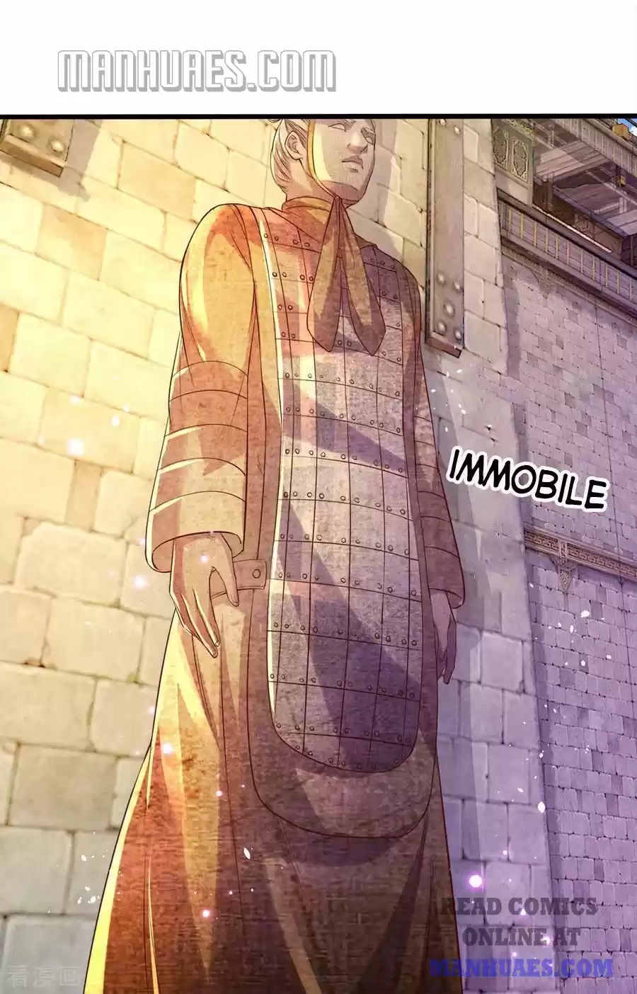 Marvelous Hero Of The Sword Chapter 180