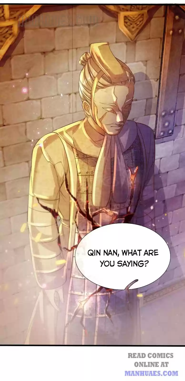 Marvelous Hero Of The Sword Chapter 180