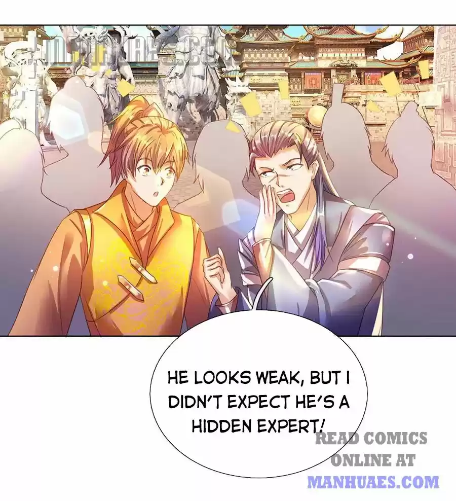 Marvelous Hero Of The Sword Chapter 180