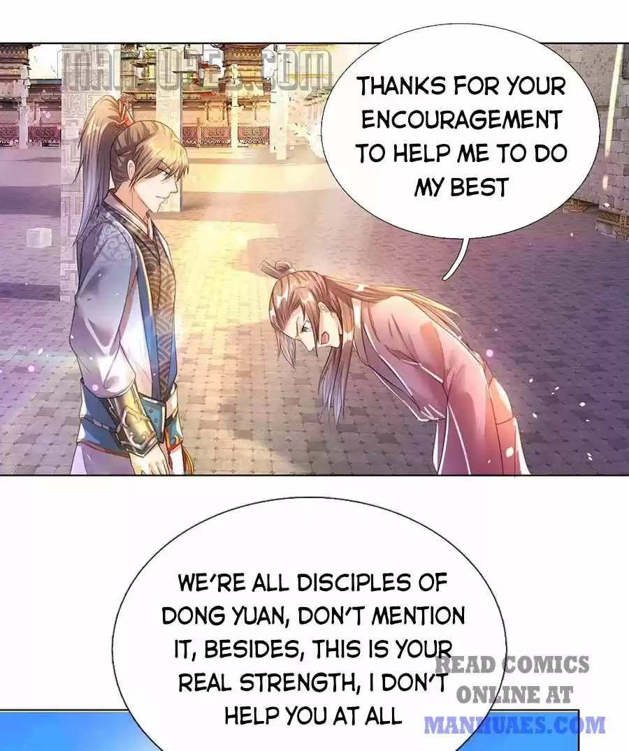 Marvelous Hero Of The Sword Chapter 180