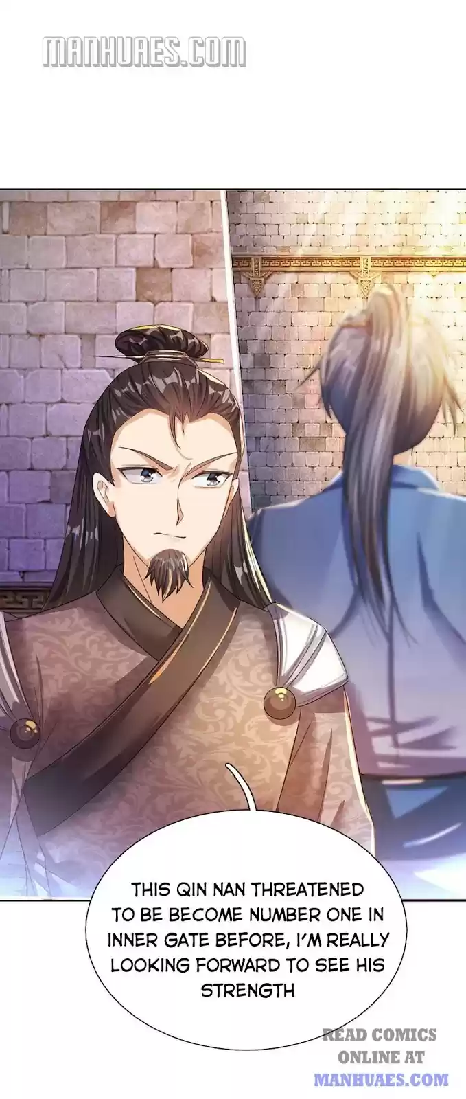 Marvelous Hero Of The Sword Chapter 180