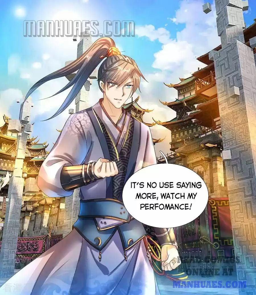 Marvelous Hero Of The Sword Chapter 180