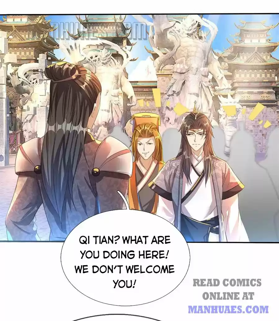 Marvelous Hero Of The Sword Chapter 182