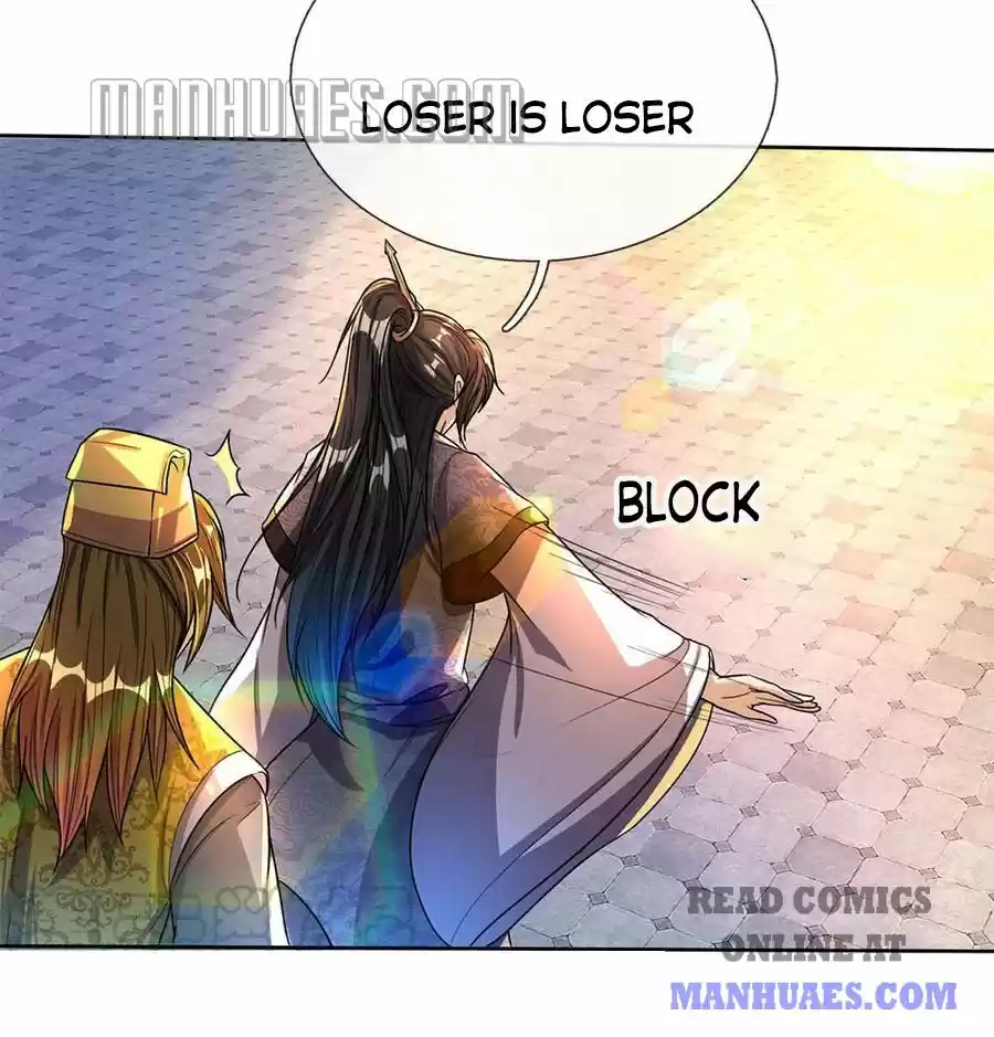 Marvelous Hero Of The Sword Chapter 182